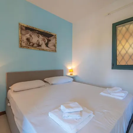 Casa Roccia Όλμπια